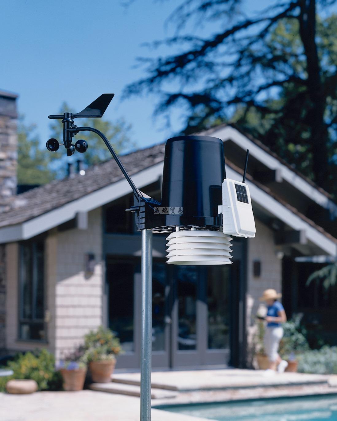 城市自動(dòng)氣象站/景區(qū)自動(dòng)氣象站 VERY-Vantage Pro2 Plus(圖4)