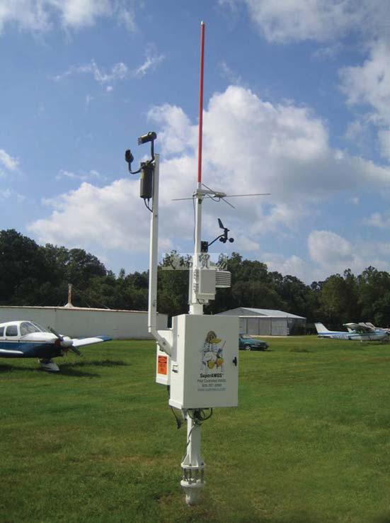 VPF-710 能見度儀 VPF-710 Visibility Sensor(圖2)