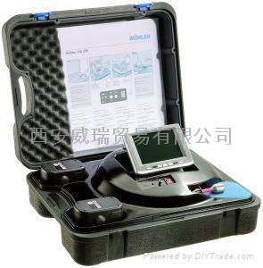 德國沃勒工業(yè)視頻內(nèi)窺鏡WOHLERVIS330(圖1)