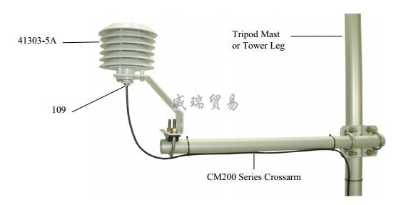 美國(guó)campbell 109溫度傳感器(圖2)