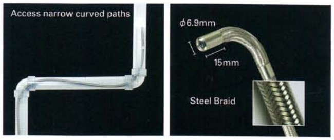 內(nèi)窺鏡 RF-VJ-ADV 6.9mm探頭360度可旋轉(zhuǎn)(圖2)