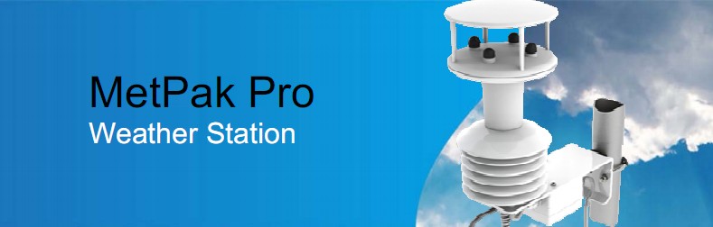 專業(yè)級GILL便攜式氣象站MetPak Pro(圖1)