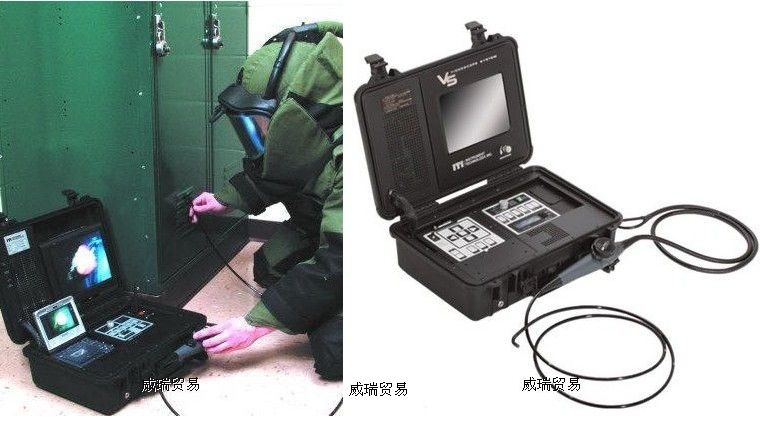 178708 絕緣光纖視頻內(nèi)窺鏡 Non-Conductive Videoscope(圖1)