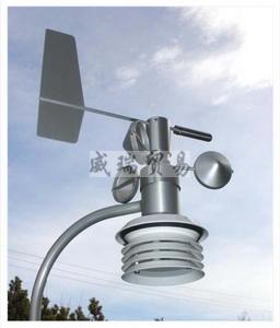 MSO-15（MSO-232/MSO-485/MSO-SDI12）一體式多功能自動氣象站(圖1)