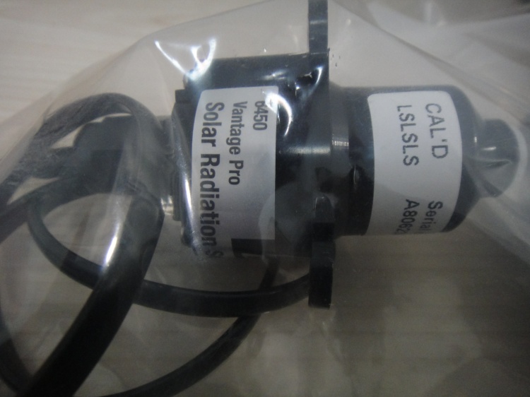 Davis6450太陽輻射傳感器(圖1)