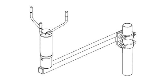 維薩拉 WINDCAP? 超聲波風傳感器WMT700(圖1)