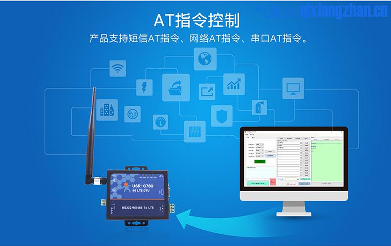 4G工業(yè)聯(lián)網(wǎng)單元SPACE-870(圖7)