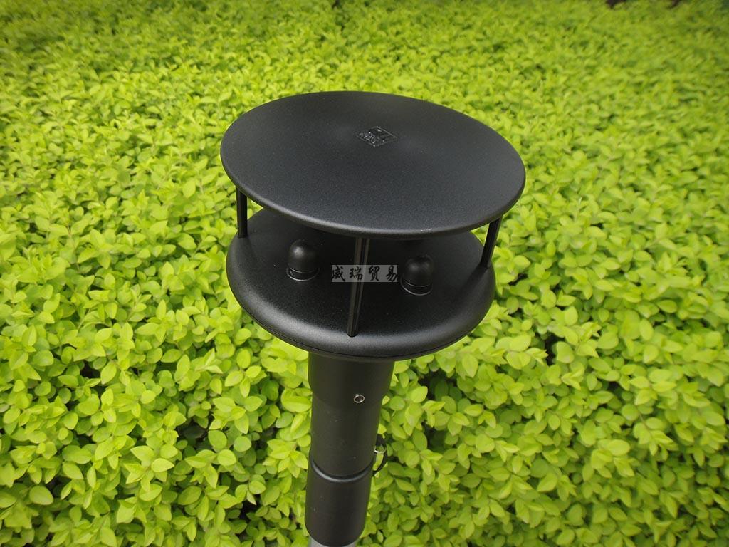 船舶用超聲波風(fēng)速風(fēng)向監(jiān)測系統(tǒng)方案(圖2)