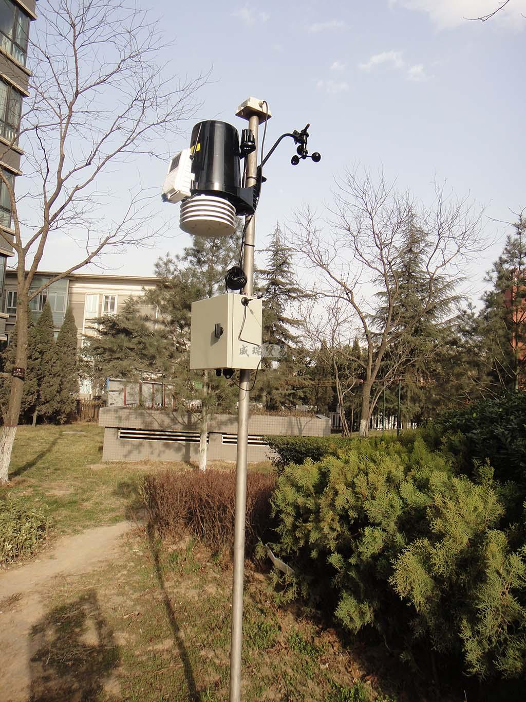 城市自動(dòng)氣象站/景區(qū)自動(dòng)氣象站 VERY-Vantage Pro2 Plus(圖1)