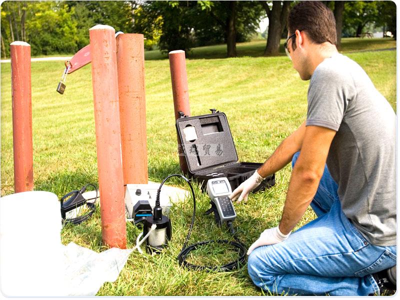 多參數(shù)水質(zhì)測(cè)量?jī)x-YSI556MPS(圖2)