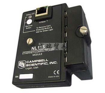 campbell NL115 網(wǎng)絡(luò)連接和數(shù)據(jù)存儲模塊(圖1)