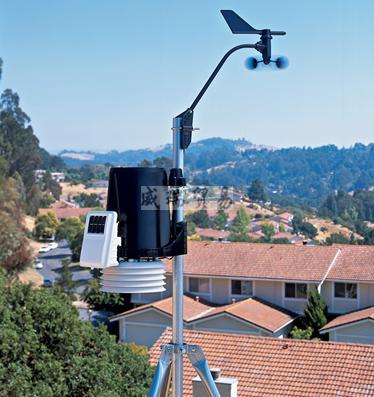 Vantage Pro2 Plus 無線氣象站(圖1)