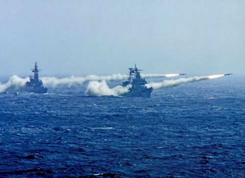 軍用海洋型浮標(biāo)順利通過驗(yàn)收(圖1)