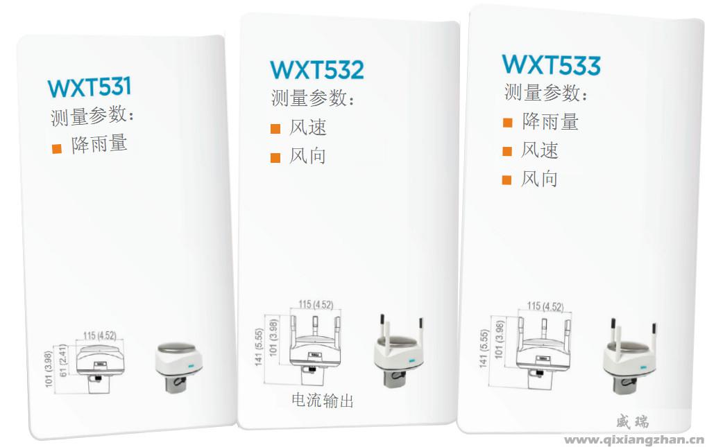 vaisala WXT530系列自動(dòng)氣象站(圖1)