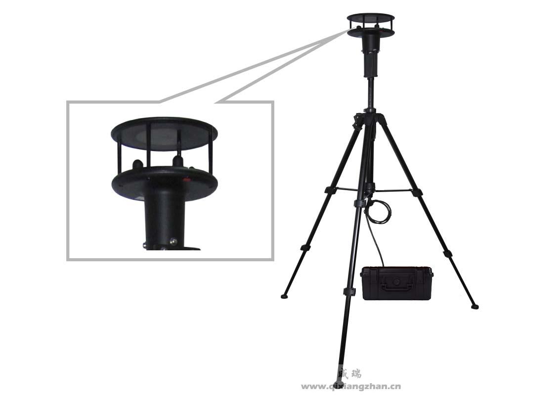 超聲波微風監(jiān)測系統(tǒng)(圖1)