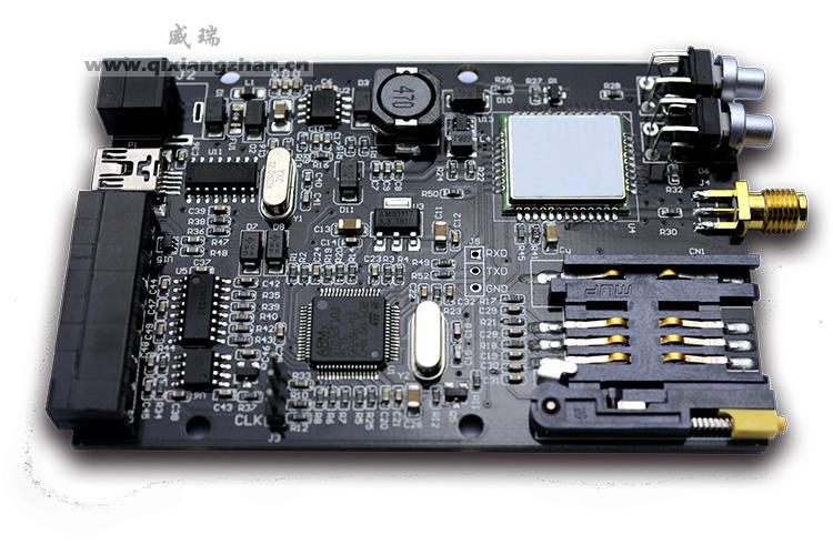 VERY-DTR100實(shí)時(shí)高效數(shù)據(jù)采集無(wú)線GPRS傳輸變送器(圖1)