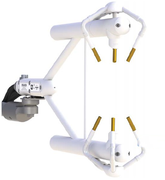 IRGASON一體式開路水汽分析儀 IRGASON一體式開路水汽分析儀(圖1)