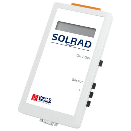 Kipp&Zonen Solrad手持式輻射數(shù)據(jù)測量儀(圖1)