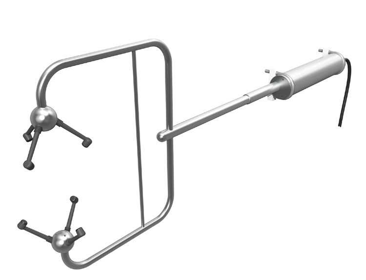 Gill WindMaster HS三維超聲風(fēng)速風(fēng)向傳感器(圖1)