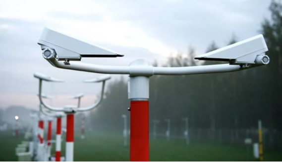 維薩拉新推出第七代能見(jiàn)度和現(xiàn)時(shí)天氣現(xiàn)象傳感器(圖1)