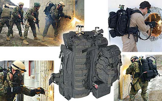 特警消防抗震救災(zāi)便攜式快速切割裝備BROCO救援工具包(圖3)