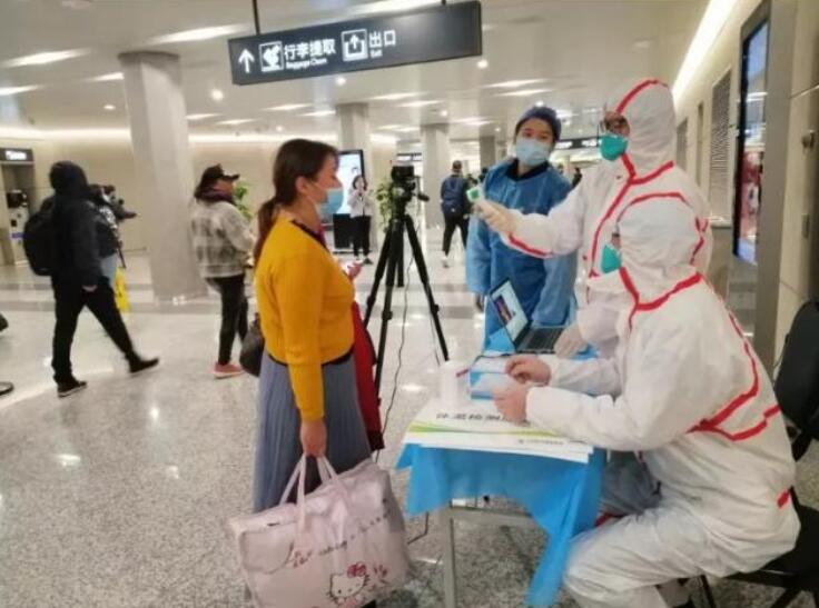 紅外熱像儀智能體溫檢測(cè)監(jiān)測(cè)方案(圖5)