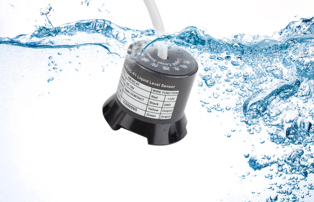 水浸傳感器原理和分類(圖3)