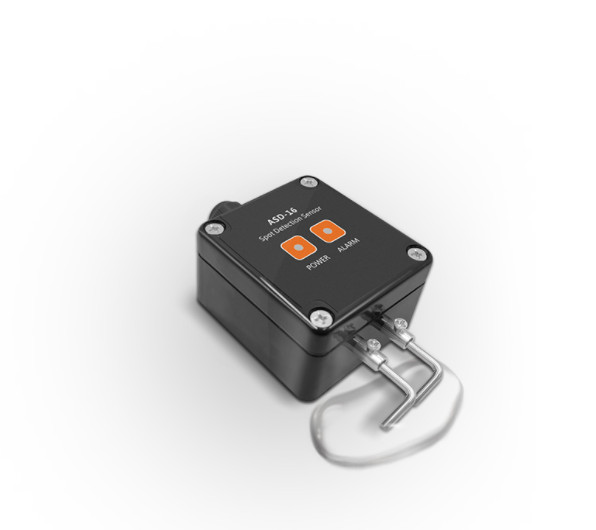 點(diǎn)式可調(diào)水浸傳感器 機(jī)房倉(cāng)庫(kù)水位探針報(bào)警器漏水報(bào)警控制器(圖2)