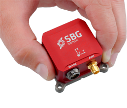 Ellipse2-N: 內(nèi)置單天線接收機(jī)的微型INS/GPS組合導(dǎo)航系統(tǒng)(圖1)