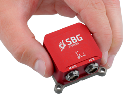 Ellipse2-E: 可外接GNSS和輔助設(shè)備的INS(圖1)