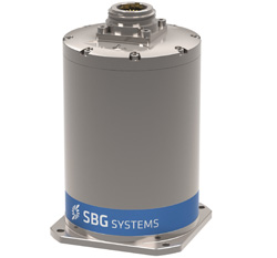 Ekinox2-U: 水下慣性導(dǎo)航系統(tǒng)(圖1)