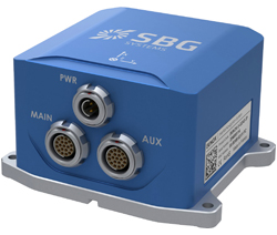 Ekinox2-E：可外接輔助的慣性系統(tǒng)(圖1)