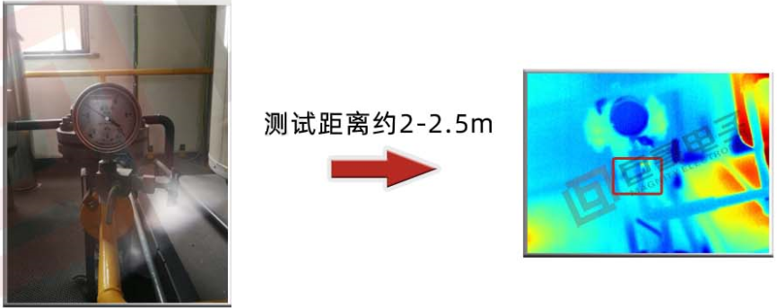 GAS-VERY60氣體檢測紅外成像儀(圖1)