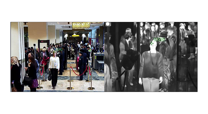 高德IR236系列 全自動(dòng)紅外熱成像測(cè)溫告警系統(tǒng)(圖7)