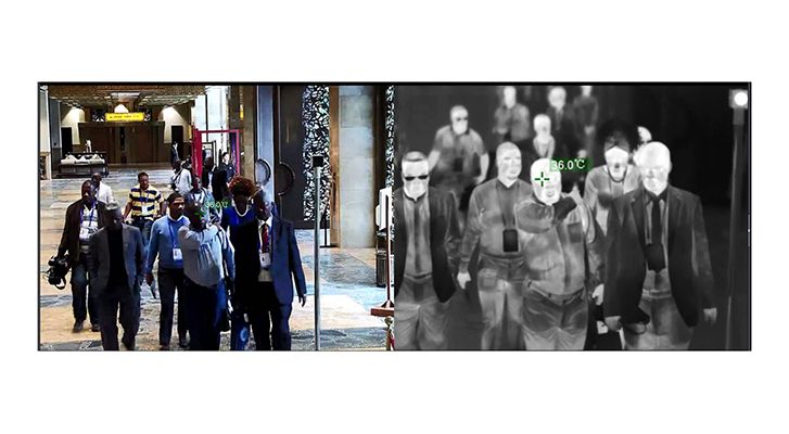 高德IR236系列 全自動(dòng)紅外熱成像測(cè)溫告警系統(tǒng)(圖8)