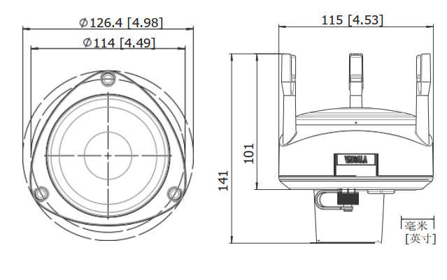 WINDCAP超聲波風傳感器WXT532(圖5)