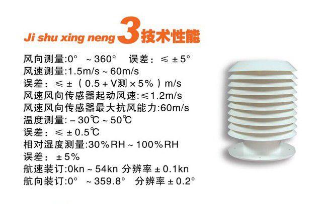 供應CZ-5/CZ-6型氣象儀(圖3)