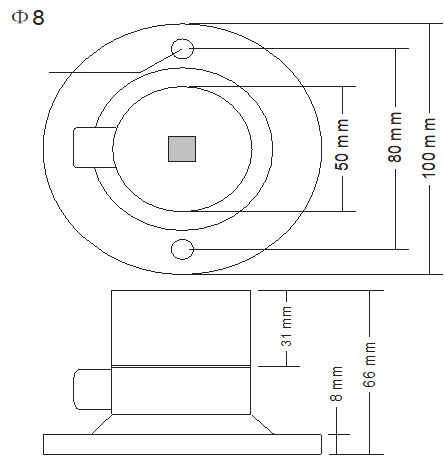 總輻射傳感器VFS2000(圖3)