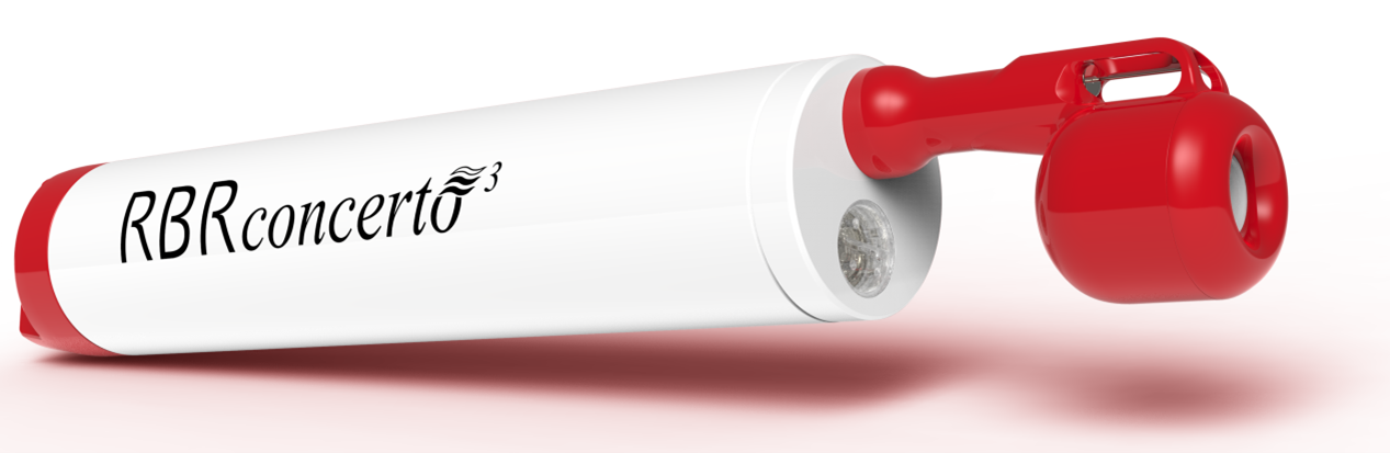 RBR溫鹽深儀/聲速刨面儀RBRconcerto3(圖1)