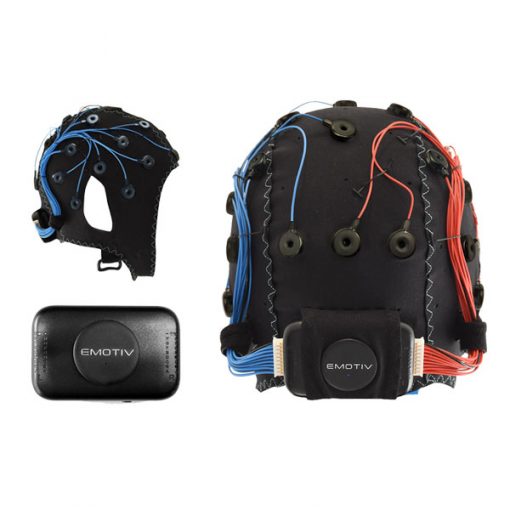 EMOTIV EPOC Flex Saline Sensor Kit腦電波采集儀(圖1)