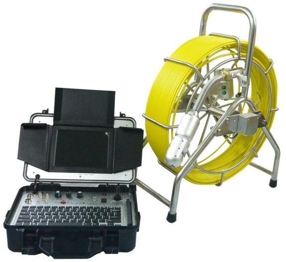 WL-5050水下管道檢測探尋內(nèi)視鏡(圖1)