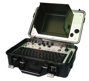 WL-5050水下管道檢測探尋內(nèi)視鏡(圖4)