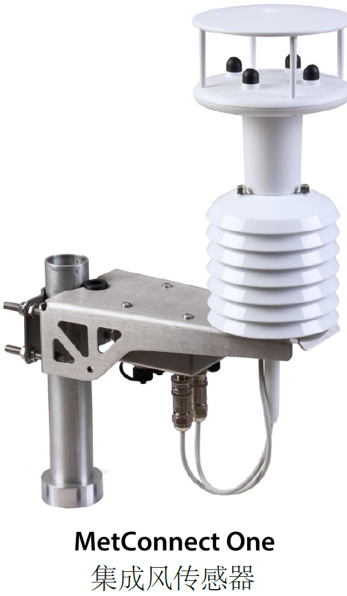 Gill MetConnect One專業(yè)氣象站(圖1)