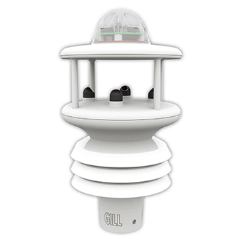 Gill GMX600緊湊型氣象站(圖1)