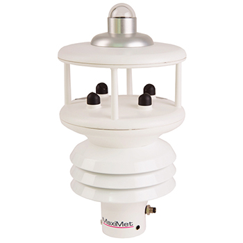 Gill GMX551緊湊型氣象站(圖1)