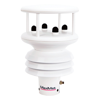 Gill GMX550緊湊型氣象站(圖1)