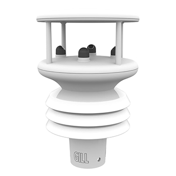 Gill GMX500緊湊型氣象站(圖1)