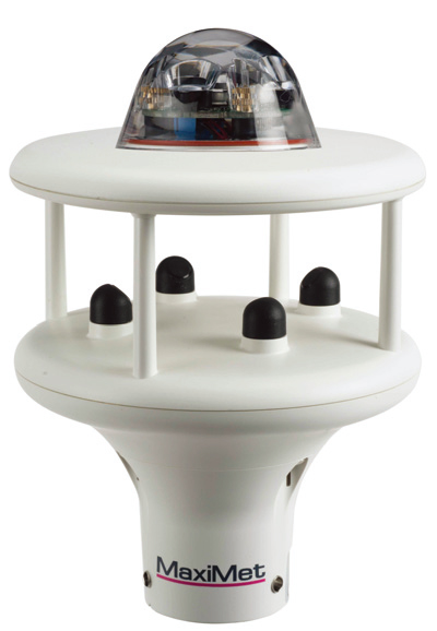 Gill GMX240緊湊型氣象站(圖1)