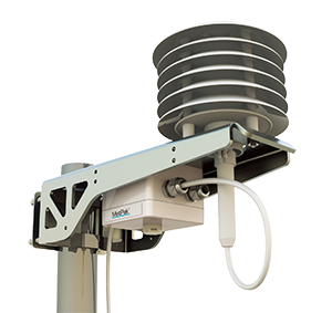 Gill MetPak Pro Base專業(yè)氣象站(圖1)