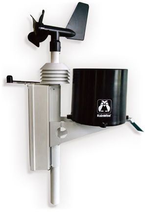 RainWise AgroMET-MB氣象站(圖1)